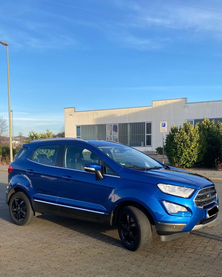 Ford Ecosport Titanium in Hattingen