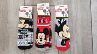 ABS Socken Mickey Maus 2er Set Gr. 31-34 Sachsen - Reinhardtsdorf-Schöna Vorschau