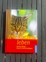 Buch, Mit Katzen leben, ganz neu Rheinland-Pfalz - Mainz Vorschau