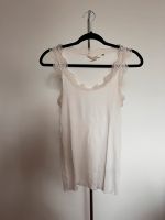 H&M Logg Casual Top mit Spitze Saarland - Kirkel Vorschau