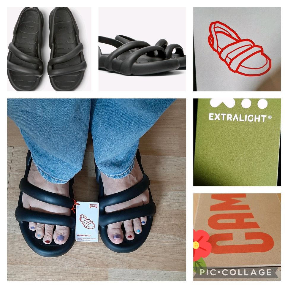 Camper Schuhe❤Gr. 41❤Koborah Flat❤Neu❤Super zur Culotte ❤ in Köln