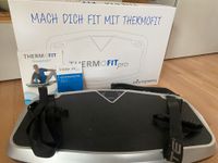 Thermofit pro Vibrations- und Rotationsplatte Wandsbek - Hamburg Bramfeld Vorschau