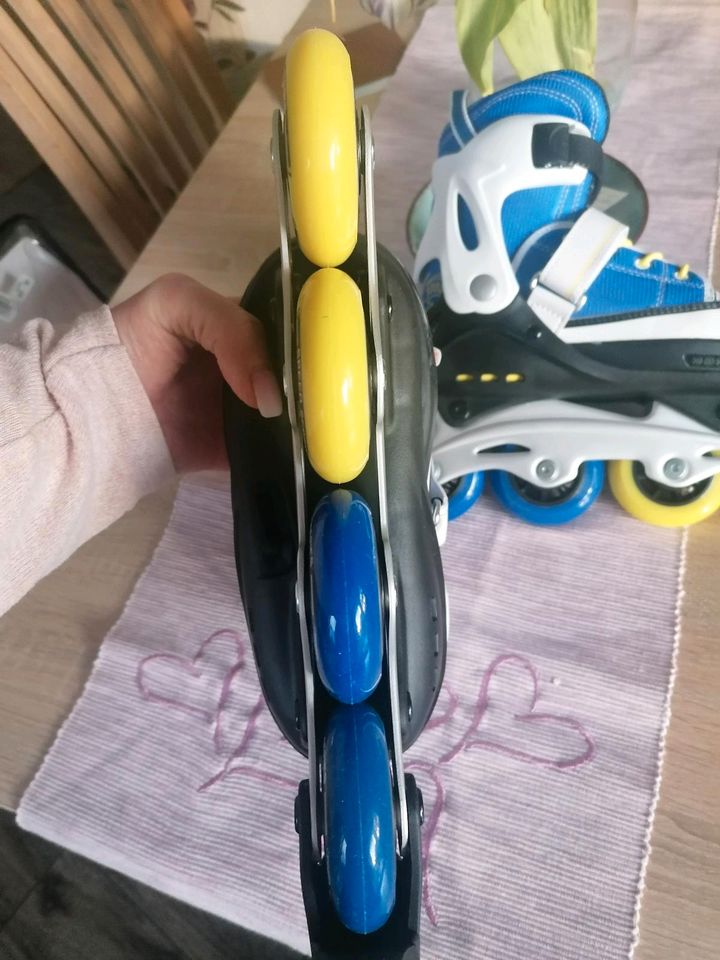 Inlineskates Neu 33-36 in Hettstedt