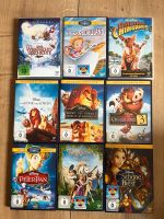 DISNEY Collection 9 DVDs Rheinland-Pfalz - Weisenheim am Sand Vorschau