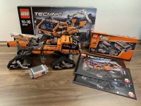 LEGO TECHNIC Kettenfahrzeug 42038 - 8293  10-16 Jahre Bayern - Oberhaid Vorschau