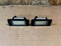 BMW E90 E91 E92 E39 E60 LED Kennzeichenbeleuchtung Lampe hinten Nordrhein-Westfalen - Herzogenrath Vorschau