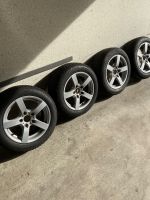 Winterreifen Dunlop Winter Sport 5 auf Alufelge BMW 3er 16 Zoll Nordrhein-Westfalen - Recklinghausen Vorschau