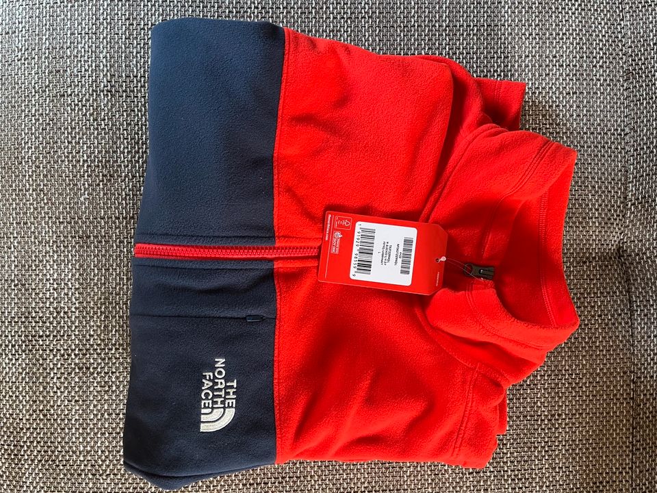 The North Face Fleece Pullover 2/3 ZIP in Lübeck