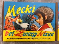 Antiquarische Kinderbücher, Mecki, Tick- Tack, Bremer Bayern - Sonnefeld Vorschau