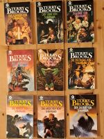 Terry Brooks, Chroniken von Shannara, 9 Bücher Hessen - Rosbach (v d Höhe) Vorschau