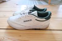 Reebok Club C White/Green UK 9 1/2 Berlin - Neukölln Vorschau