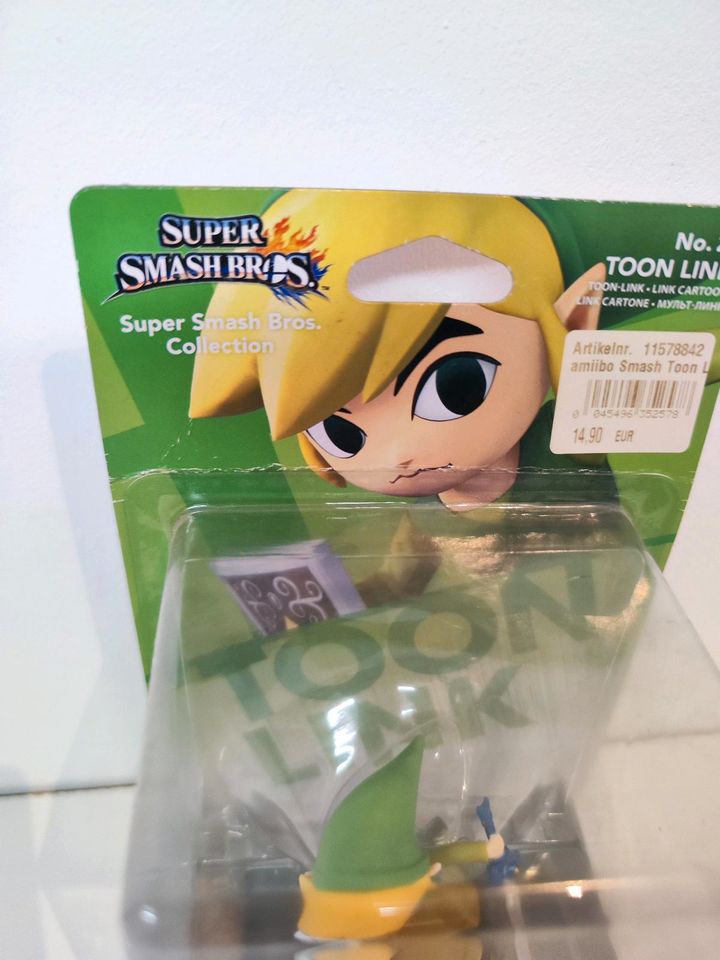 Amiibo Super Smash Bros. Amiibos Nintendo in Bad Segeberg