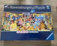 Ravensburger Puzzle 1000 Teile Disney Niedersachsen - Hoogstede Vorschau