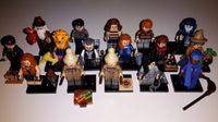 Lego 71028 Potter Serie 2 - Ron Ginny Fred George Weasley Neville Brandenburg - Klettwitz Vorschau