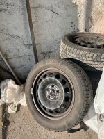 Winterreifen Audi 8J 205/55 R16 6Jx16H2 Nordrhein-Westfalen - Gladbeck Vorschau