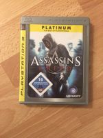 Assassin's Creed Platinum für Playstation 3 Baden-Württemberg - Niefern-Öschelbronn Vorschau