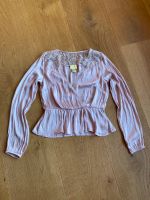 H&M Bluse Top Rose Bayern - Großostheim Vorschau