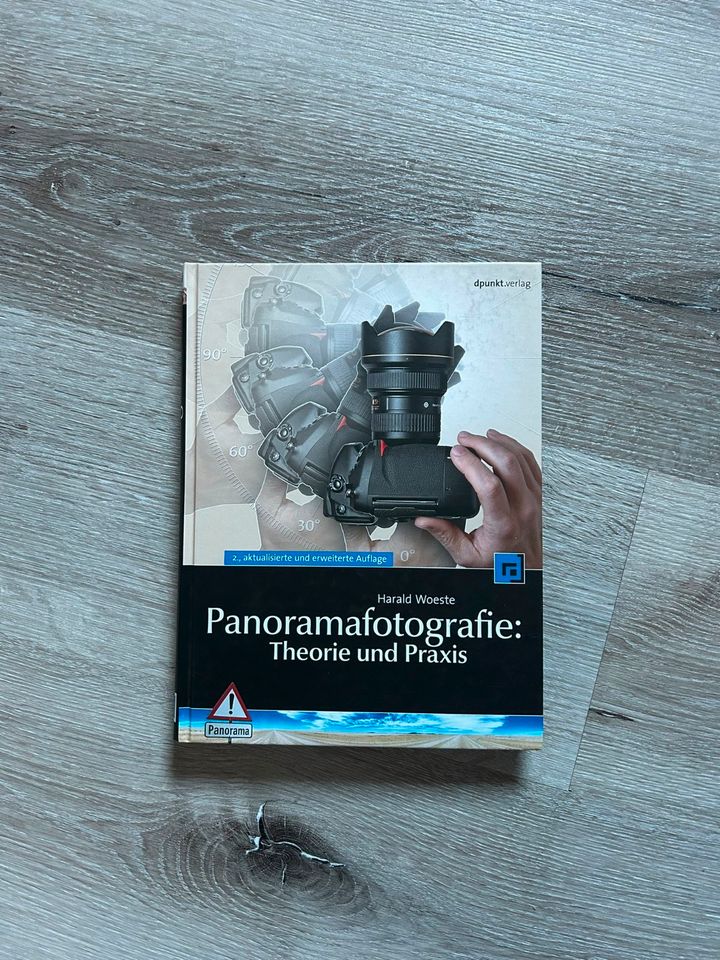 "Panoramafotografie: Theorie und Praxis", Fachbuch Ratgeber Guide in Paderborn