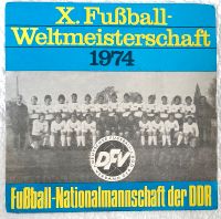 X.Fußball Weltmeisterschaft 1974 Rheinland-Pfalz - Unkel Vorschau