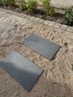 Platten für Terrasse oder Gartenweg Outdoor Bayern - Günzburg Vorschau