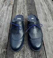 Camper Twins Slipper Schuhe Mules, Pantolette Leder Hamburg - Altona Vorschau