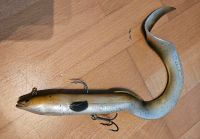 Bigbait Savage Gear Real Eel 40cm Niedersachsen - Sottrum Vorschau