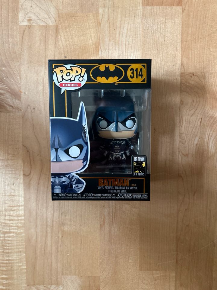 Funko Pop Sammlung (können auch einzeln gekauft werden) in Bochum