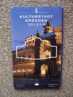 Kulturstadt Dresden - Stadtführer/ Stadtplan - Semperoper Dresden Sachsen - Pirna Vorschau