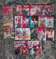 Manga (Hetalia, Another, Mirai Nikki, Vampire Knight, Naruto, BL) Düsseldorf - Flingern Nord Vorschau