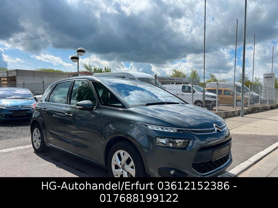 Citroën C4 Picasso/Spacetourer Selection KM 93000 in Erfurt