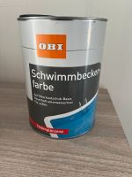 Poolfarbe Schwimmbeckenfarbe Atlantikblau 2,5 Liter Nordrhein-Westfalen - Inden Vorschau