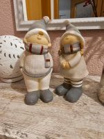 Deko Figuren Winter aus Ton Sachsen - Kirschau Vorschau