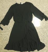 Schönes Sommerkleid Gr.34, H&M, schwarz Nordrhein-Westfalen - Kirchlengern Vorschau
