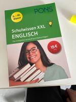 Englisch Schulwissen XXL 5.-10. Klasse Niedersachsen - Wolfsburg Vorschau