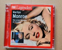 Marilyn Monroe Legenden Vom armen Heimkind zur Sexgöttin Hörbuch Nordrhein-Westfalen - Rheda-Wiedenbrück Vorschau