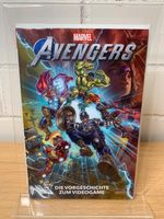 Avengers Vorgeschichte zum Videogame Marvel Comic Game Ps5 Nordrhein-Westfalen - Sprockhövel Vorschau