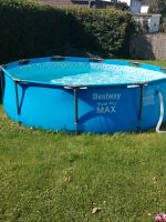 Bestway Stell Pro Max Pool Durchmesser 306 cm, inkl. Zubehör Hessen - Bad Wildungen Vorschau