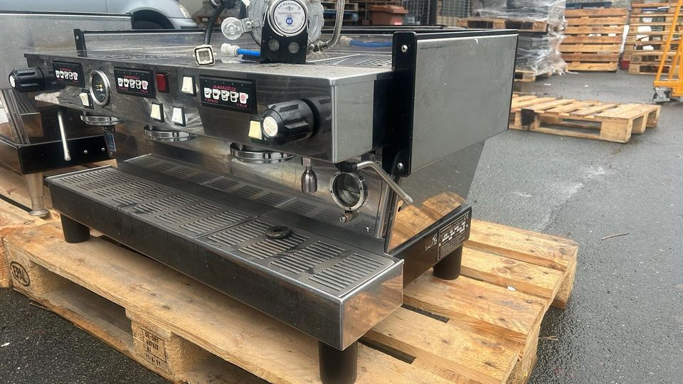 Espressomaschine LA MARZOCCO in Kasendorf