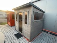 Garden-Office Garten Büro Sauna Gartenhaus Laube DIY -GEBRAUCHT- Rheinland-Pfalz - Hochdorf-Assenheim Vorschau