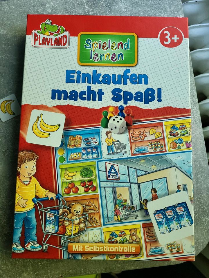 Einkaufen macht Spaß in Herne