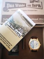 SELTENE GoldVersion das Wunder von Bern Uhr Armbanduhr DFB Trikot Rostock - Südstadt Vorschau