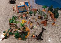 PLAYMOBIL Zoo, Wal Orca Krokodil Giraffe Zebra Nilpferd Robbe etc Bayern - Grafing bei München Vorschau