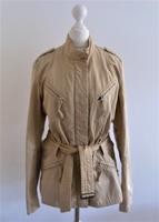 Cinque Jacke 36 Beige Baumwolle/Nylon Altona - Hamburg Sternschanze Vorschau
