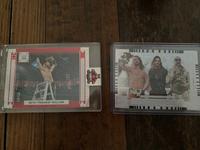 WWE Photogenic Seth Rollins beide Maze /25 Niedersachsen - Otterndorf Vorschau