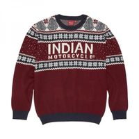 INDIAN Motorcycle Holiday Strickpullover Unisex - Neu - Bayern - Untersiemau Vorschau