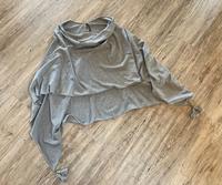 Grauer Poncho von Comma Nordrhein-Westfalen - Hagen Vorschau