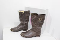 Stiefel Graceland braun Gr. 36 Neu braun/gold Nordrhein-Westfalen - Geldern Vorschau