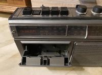 Philips D 7212/00 Radio & Kassettenspieler Nordrhein-Westfalen - Kamp-Lintfort Vorschau