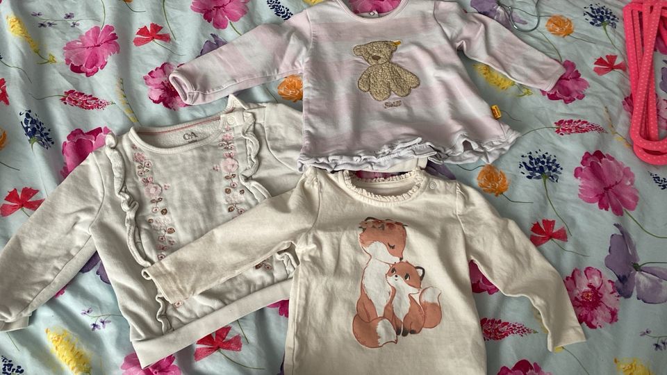 Baby Shirts , Steiff, C&A, H&m in Leinfelden-Echterdingen