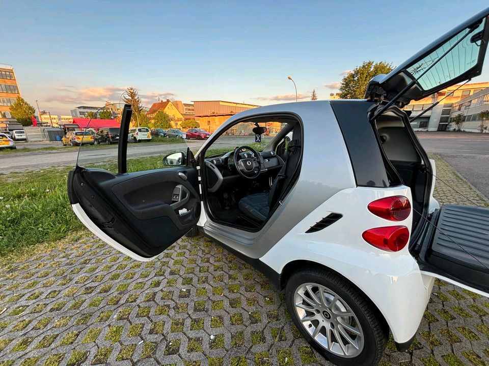 Smart Fortwo Coupe MHD in Fellbach